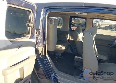 2010 Honda Element Ex из США, поврежденный, VIN 5J6YH2H77AL004744